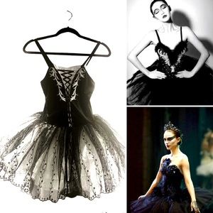 COSTUME | Authentic Professional Ballerina Dress Small Costume